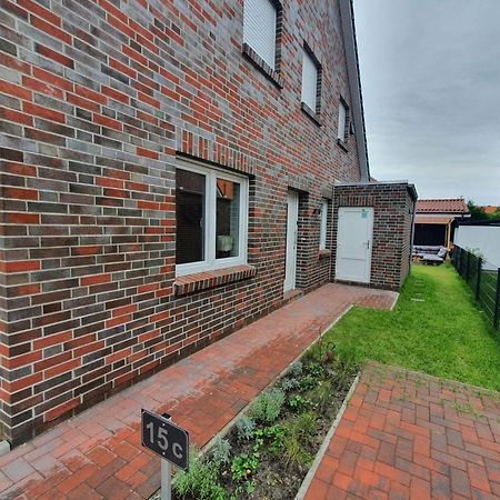 Fewo Lieblingsort Norddeich Exterior foto