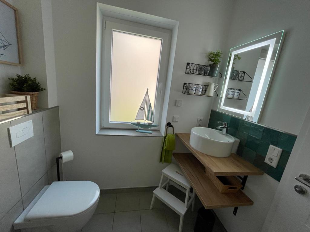 Fewo Lieblingsort Norddeich Exterior foto