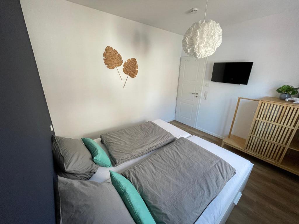 Fewo Lieblingsort Norddeich Exterior foto