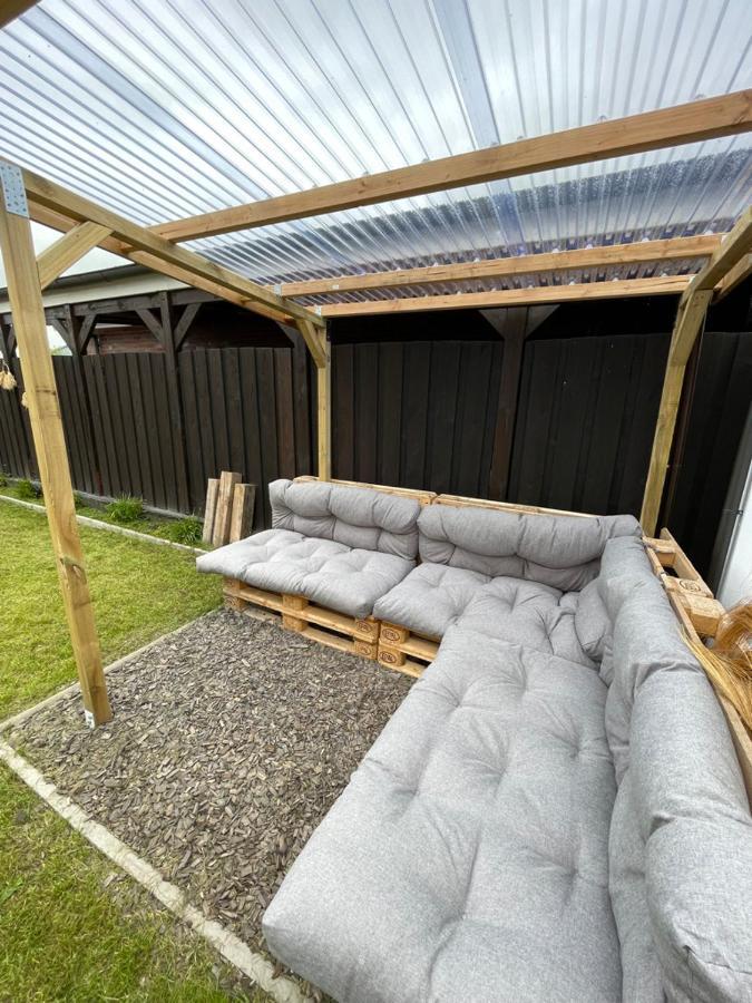 Fewo Lieblingsort Norddeich Exterior foto