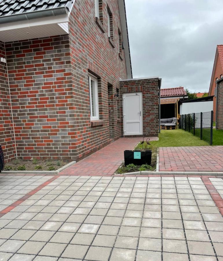 Fewo Lieblingsort Norddeich Exterior foto